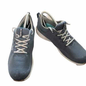Columbia perforated mesh sneaker